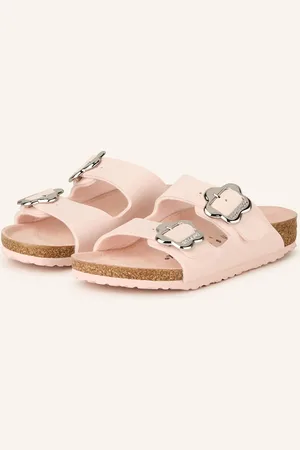 Birkenstock Pantoletten Arizona rosa