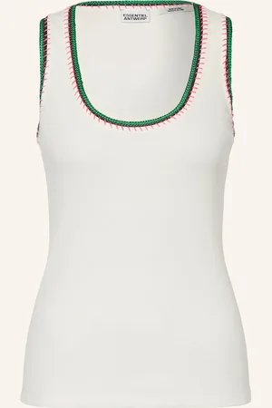 Essentiel Antwerp Top Harcel weiss
