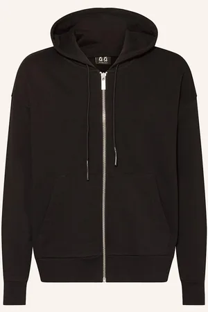44 Label Group Sweatjacke schwarz