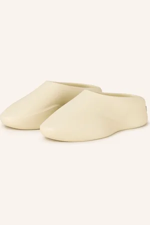FEAR OF GOD Mules Eva beige
