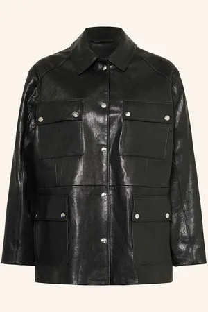 Proenza Schouler Lederjacke Brice