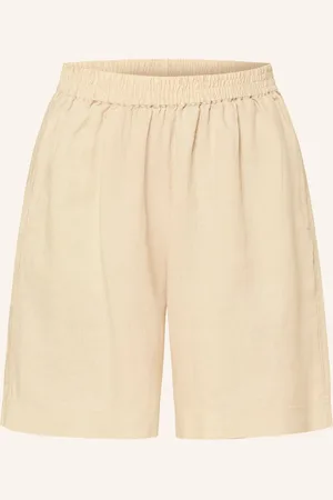 HUGO BOSS Leinenshorts Torea