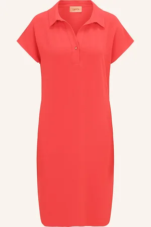 Cartoon Hemdblusenkleid