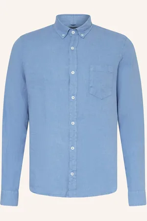 Maerz Leinenhemd Comfort Fit