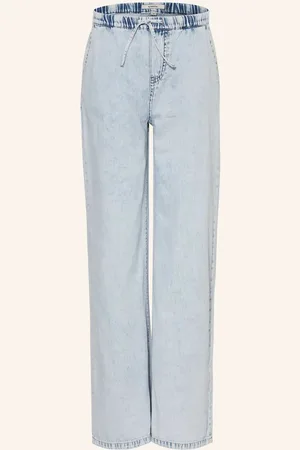 Garcia Jeans Regular Fit blau