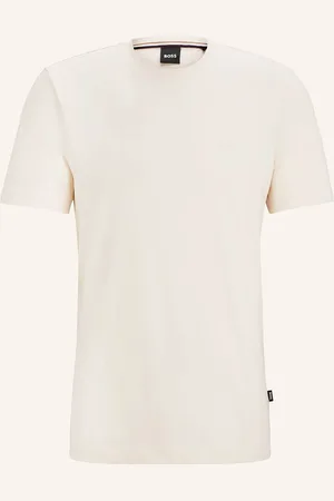 HUGO BOSS T-Shirt Thompson weiss