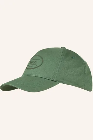HUGO BOSS Cap Pyer schwarz