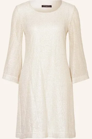 Ana Alcazar Kleid Tunic Mit 3/4-Arm grau