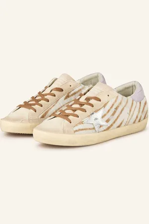 Golden Goose Sneaker Super-Star beige