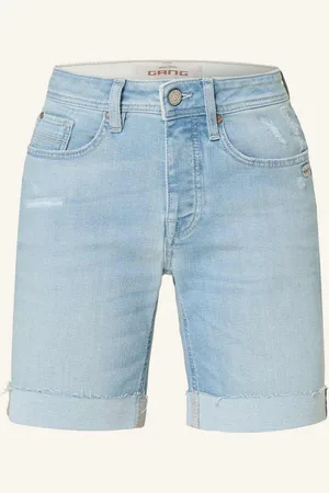 Gang Jeansshorts 94nica Shorts blau