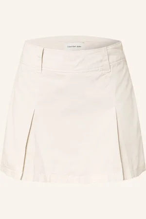 Calvin Klein Skort grau