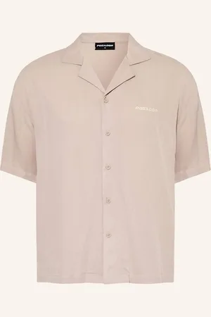 Pegador Resorthemd Comfort Fit beige