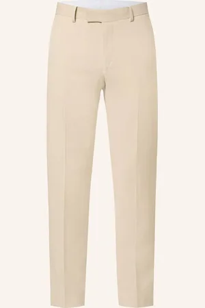Tiger of Sweden Anzugose Tenuta Regular Fit beige