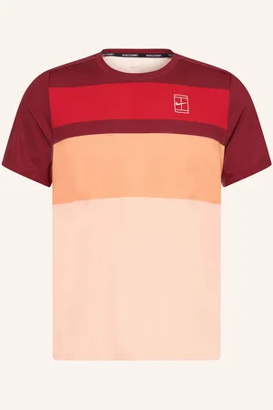 Nike T-Shirt court Advantage rot