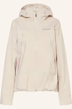 Columbia Regenjacke Boulder Falls™ beige