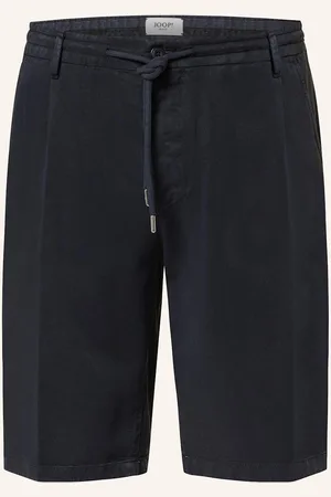 JOOP! Chinoshorts Ruby Im Jogging-Stil Regular Fit blau