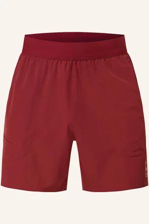 Nike Tennisshorts Court Advantage rot