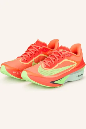 Nike Laufschuhe Zoom Fly 6 rot