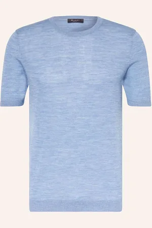 Maerz Strickshirt blau