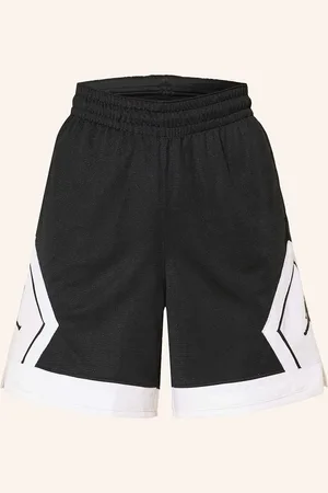Jordan Basketballshorts Diamond schwarz