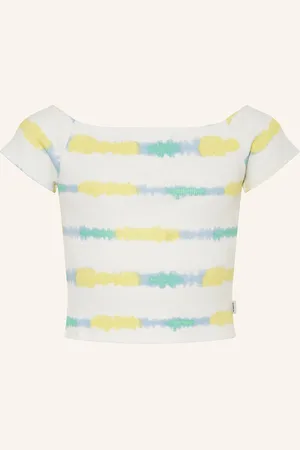 Garcia T-Shirt weiss