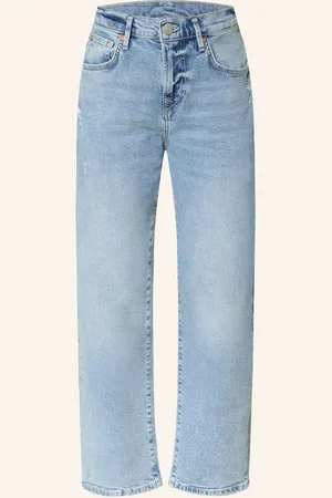True Religion 7/8-Jeans Hope blau