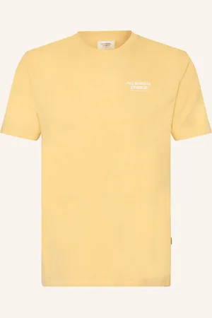 Pas Normal Studios T-Shirt Off Race gelb