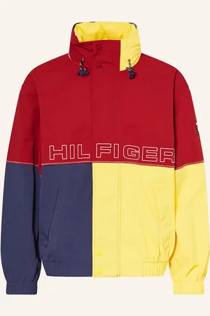 Tommy Hilfiger Jacke rot
