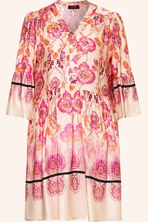 miss goodlife Kleid beige