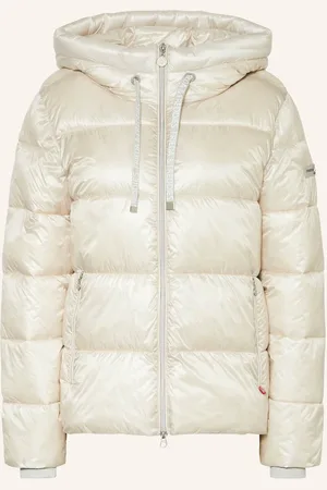 Frieda & Freddies Steppjacke Scott weiss