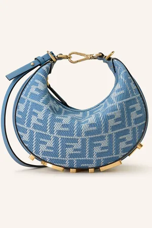 Fendi Hobo-Bag graphy Mini