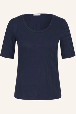 Efixelle T-Shirt blau