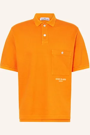 Stone Island Piqué-Poloshirt Marina