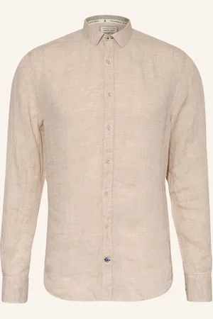 Colours & Sons Leinenhemd Regular Fit