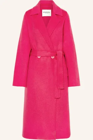 Essentiel Antwerp Mantel Gimply pink