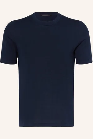Drykorn T-Shirt Valentin blau
