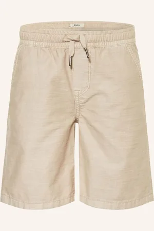 Garcia Jeansshorts Relaxed Fit beige