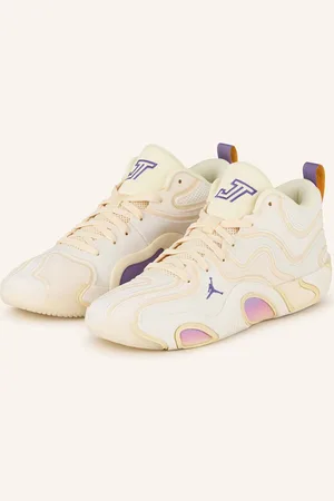 Jordan Basketballschuhe Tatum 3 weiss