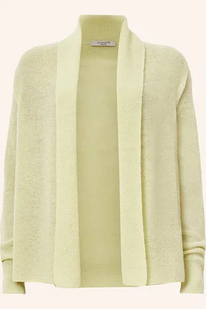 AllSaints Strickhülle Laina gruen