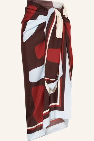 Jets Australia Pareo Zarla rot