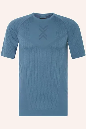 X Bionic Laufshirt Xceed Run blau