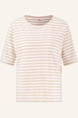 Fynch-Hatton T-Shirt beige