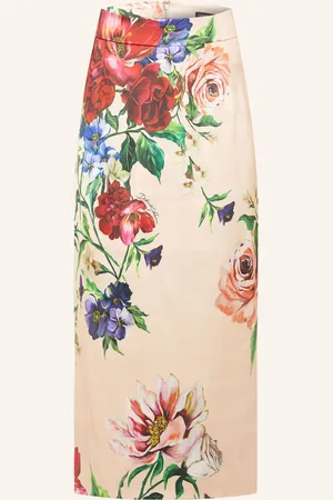Dolce & Gabbana Satinrock beige