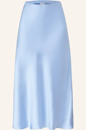 Neo Noir Satinrock Bovary blau