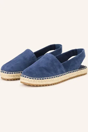 Marc O’ Polo Espadrilles blau