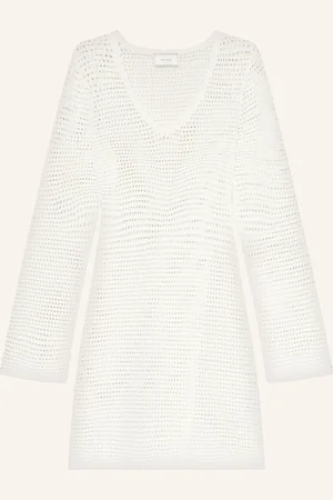 Neo Noir Strickkleid Jeanett