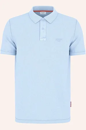 JOOP! Piqué-Poloshirt Ambrosian blau