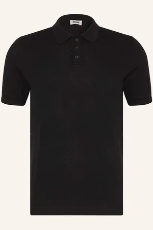 Drykorn Strick-Poloshirt Triton