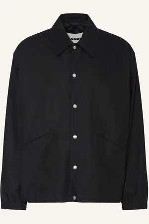 Jil Sander Jacke blau