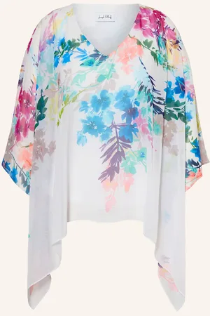 Joseph Ribkoff Blusenshirt weiss